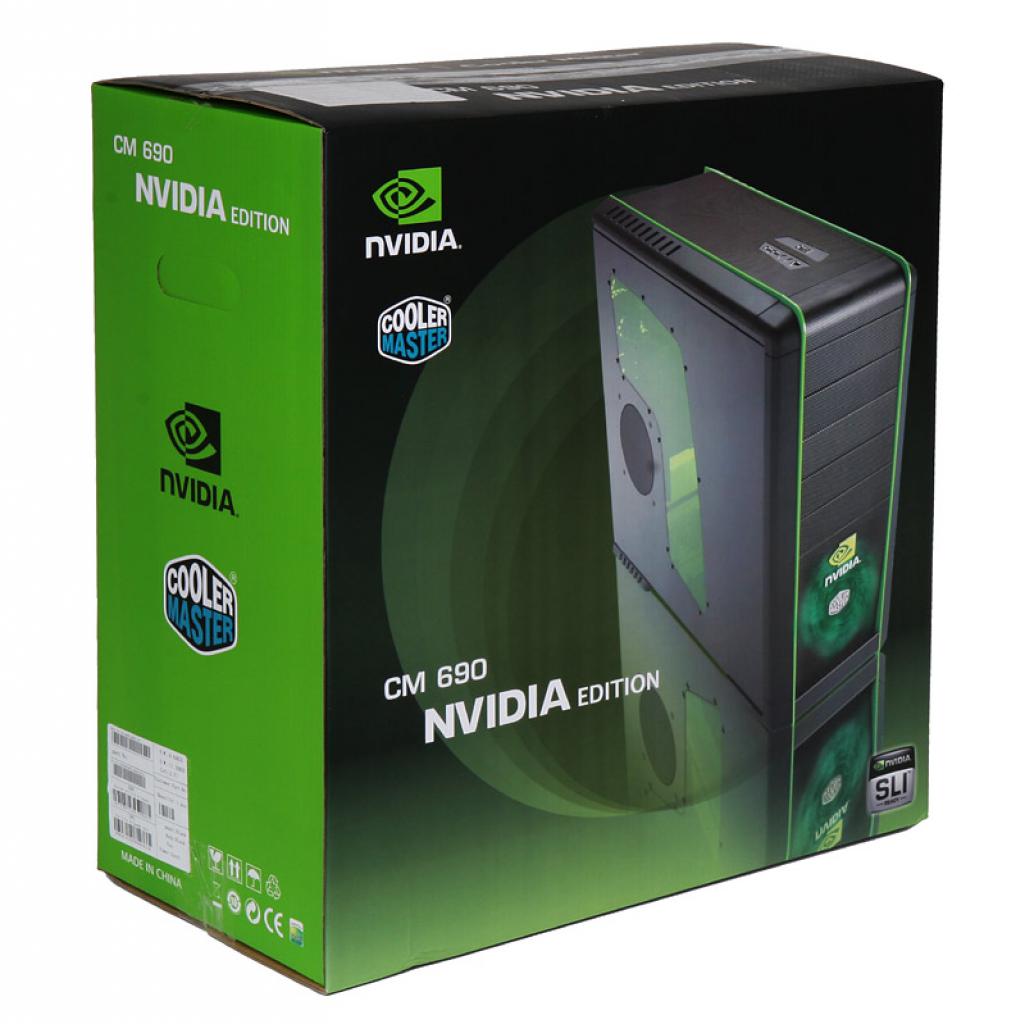 [30/06/2009] CM 690 Nvidia-Edition