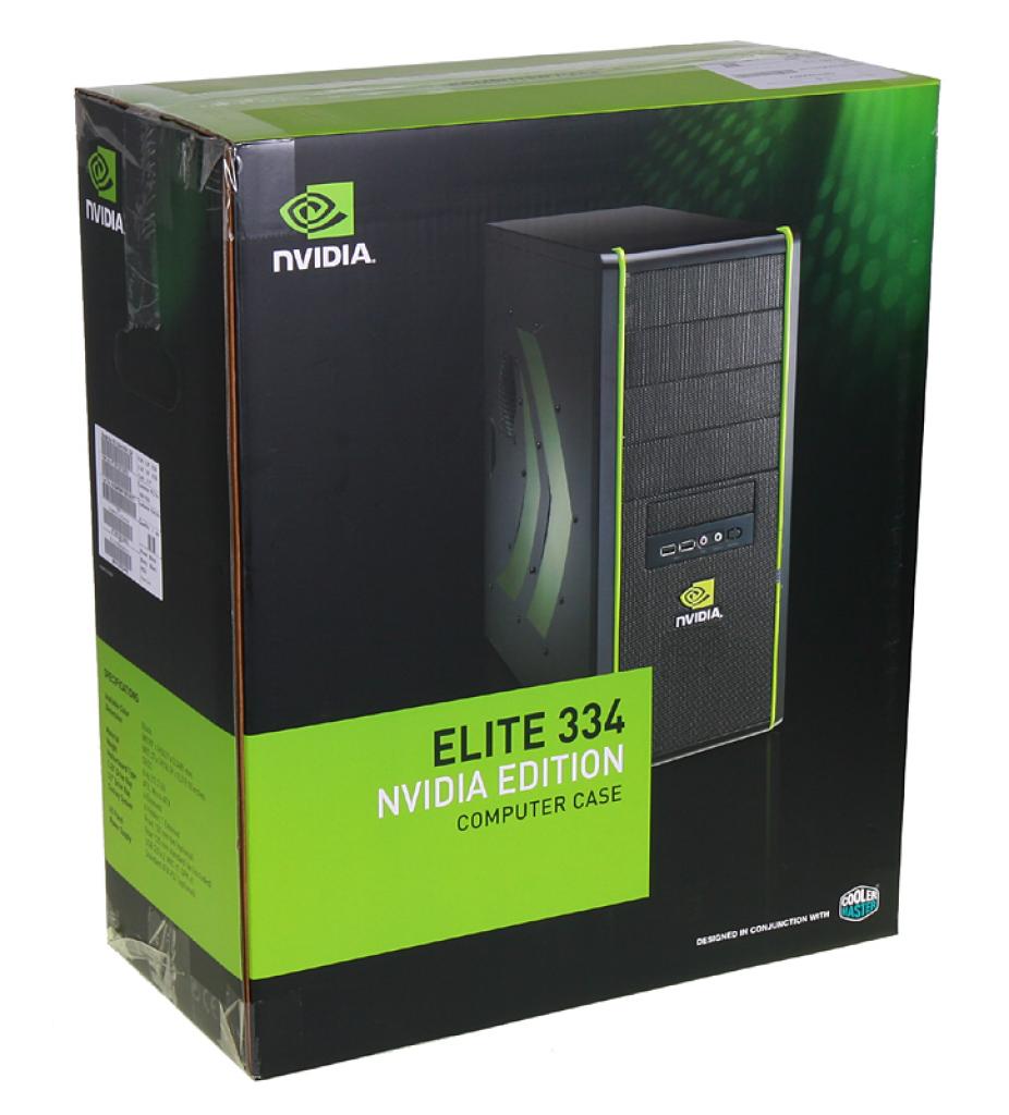 [30/06/2009] CM 690 Nvidia-Elite-Edition