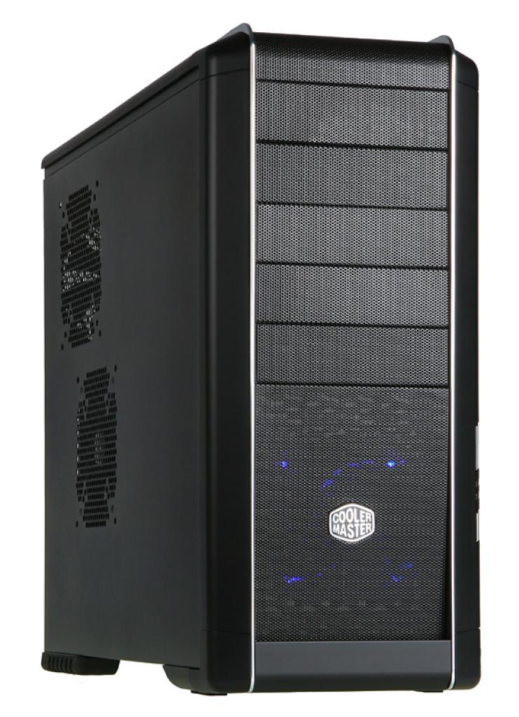 [30/06/2009] CM 690 Pure Black
