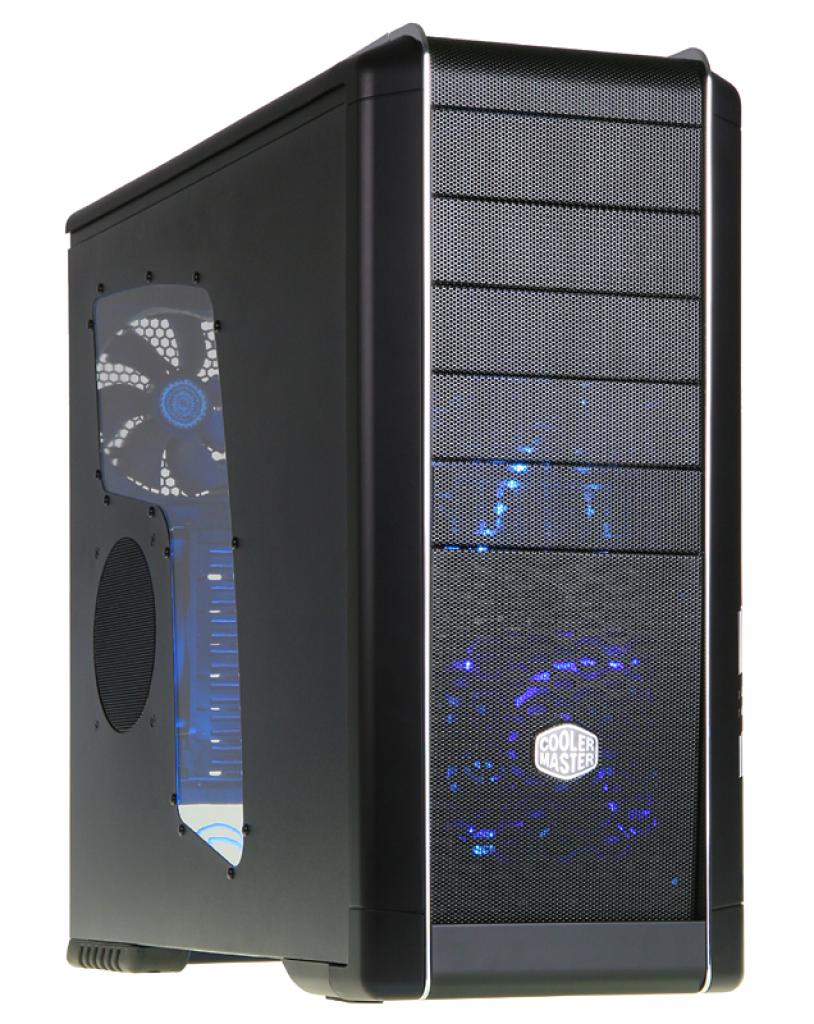 [30/06/2009] CM 690 Pure Black Window-Edition