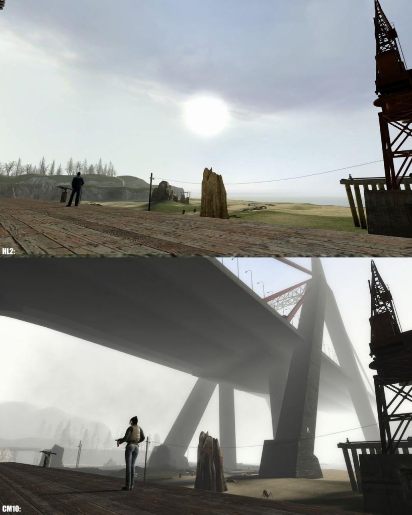 [11/06/2009] Half Life 2 vs. Fakefactory Cinematic Mod 10 (neu) (32)