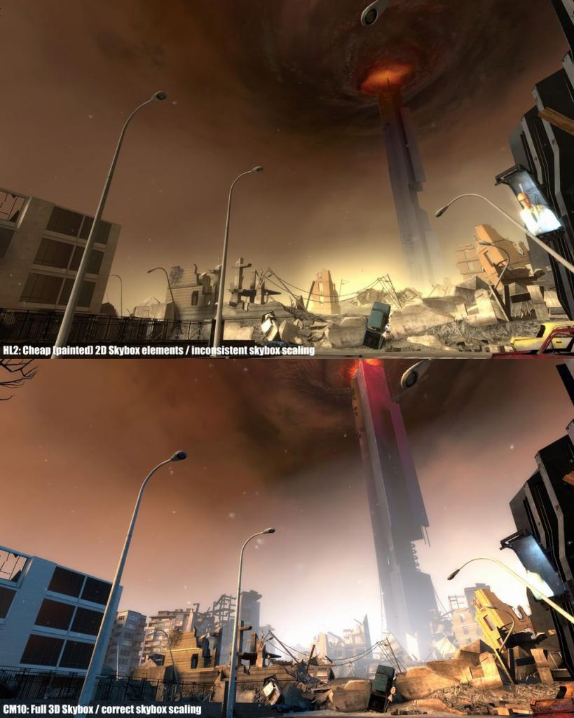 [11/06/2009] Half Life 2 vs. Fakefactory Cinematic Mod 10 (neu) (33)