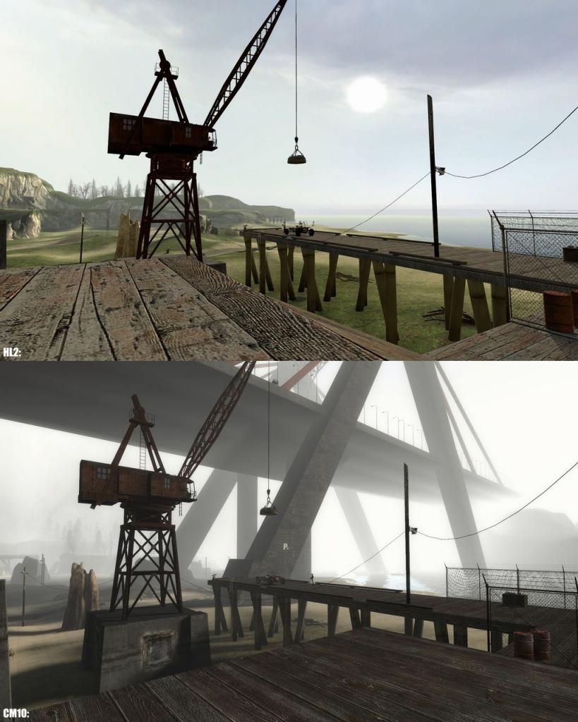 [11/06/2009] Half Life 2 vs. Fakefactory Cinematic Mod 10 (neu) (34)
