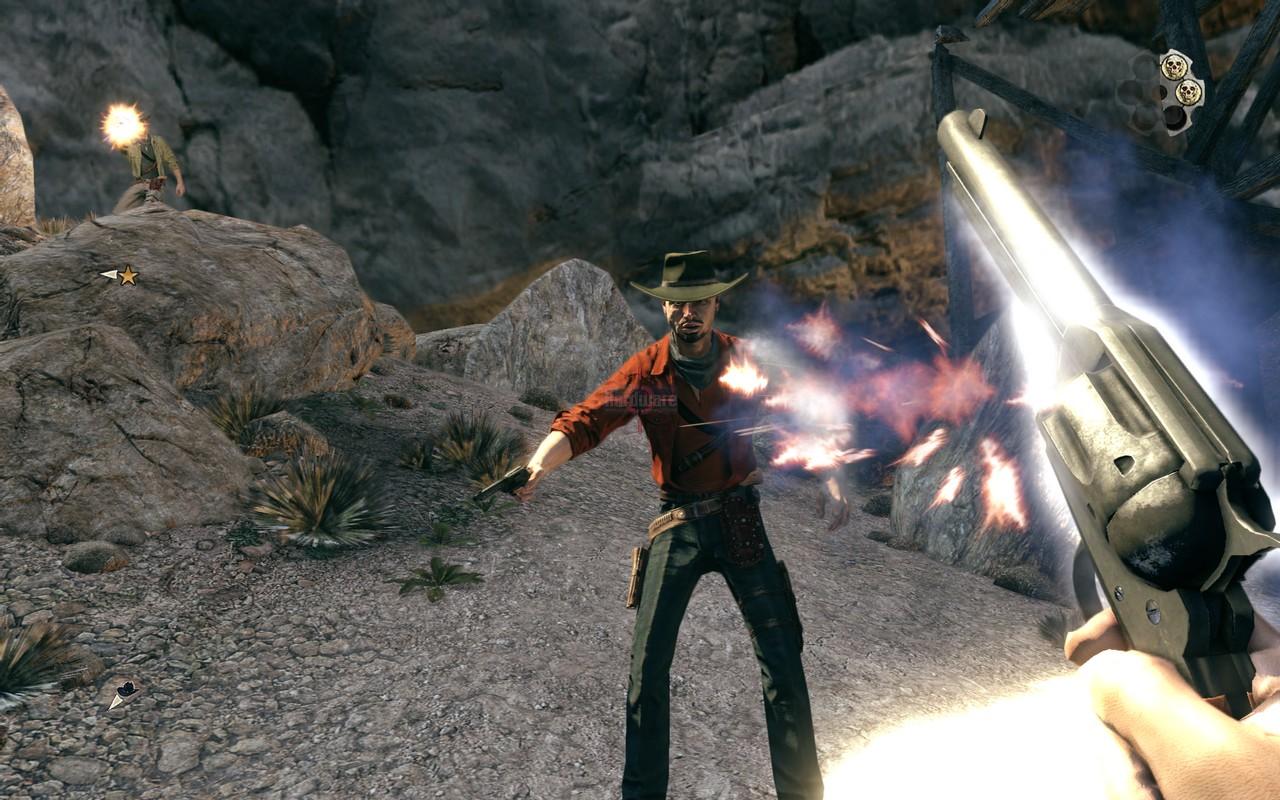 [16/06/2009] Call of Juarez - Bound in Blood: Rauchende Colts ...
