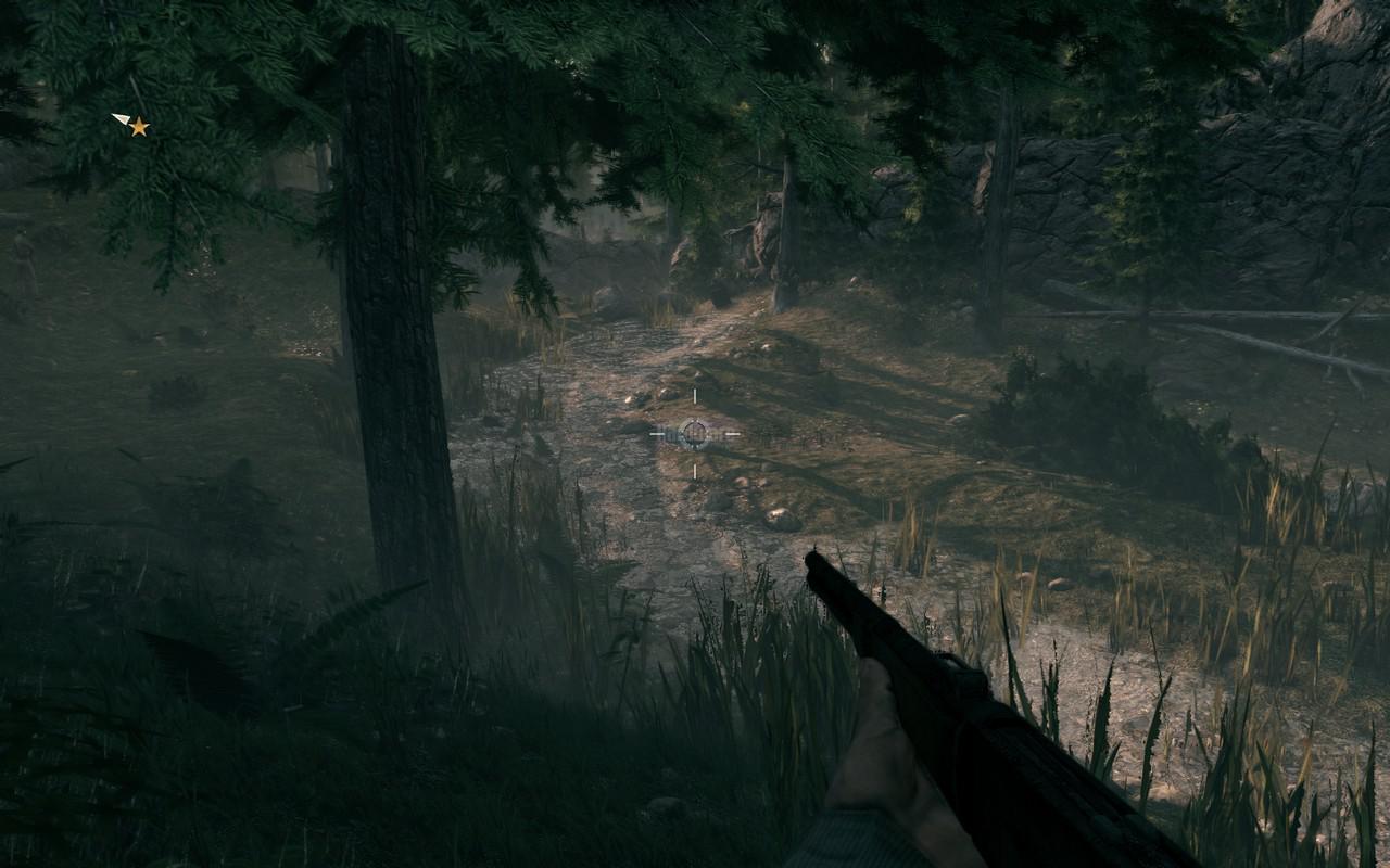 [16/06/2009] Call of Juarez - Bound in Blood: Gelungene Landschaftsdarstellung