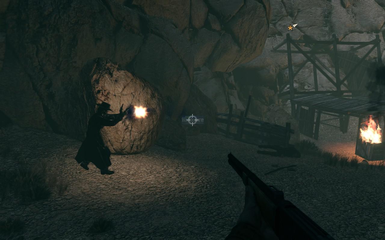 [16/06/2009] Call of Juarez - Bound in Blood: Stimmige Beleuchtung
