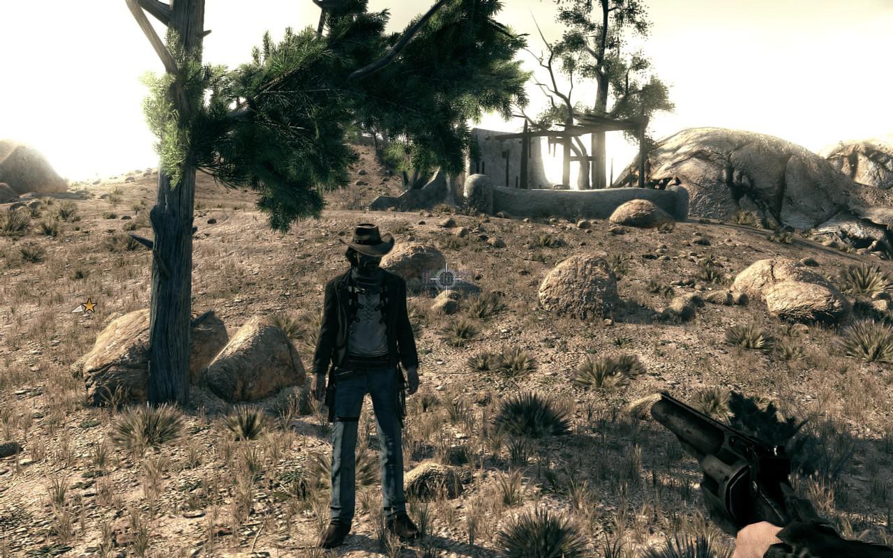[16/06/2009] Call of Juarez - Bound in Blood: Unser Bruder Thomas
