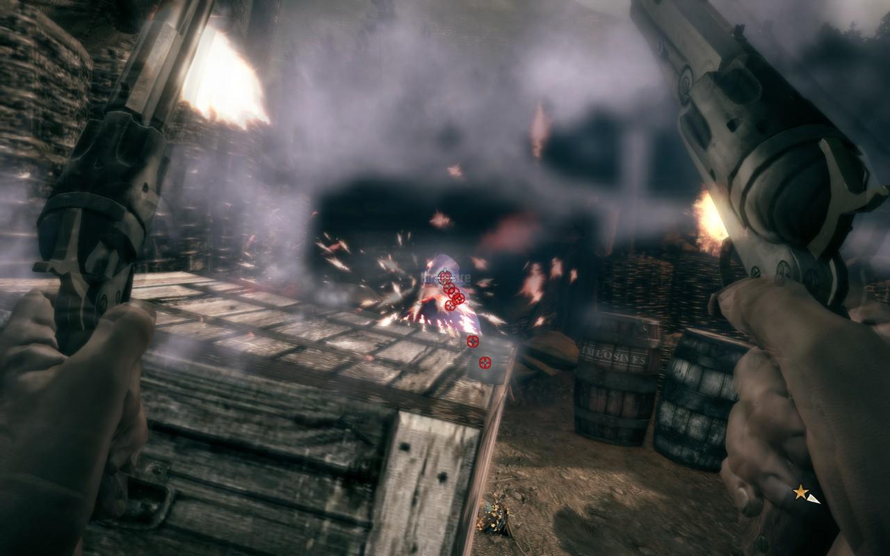 [16/06/2009] Call of Juarez - Bound in Blood: Slow-Motion sorgt für Bewegung ;-)