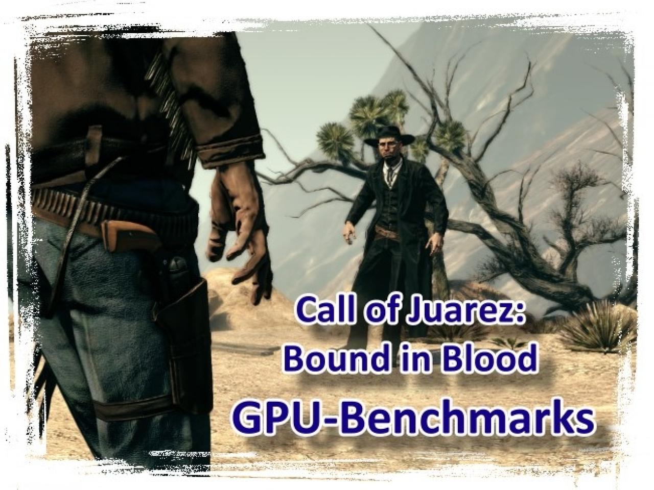 [16/06/2009] Call of Juarez - Bound in Blood