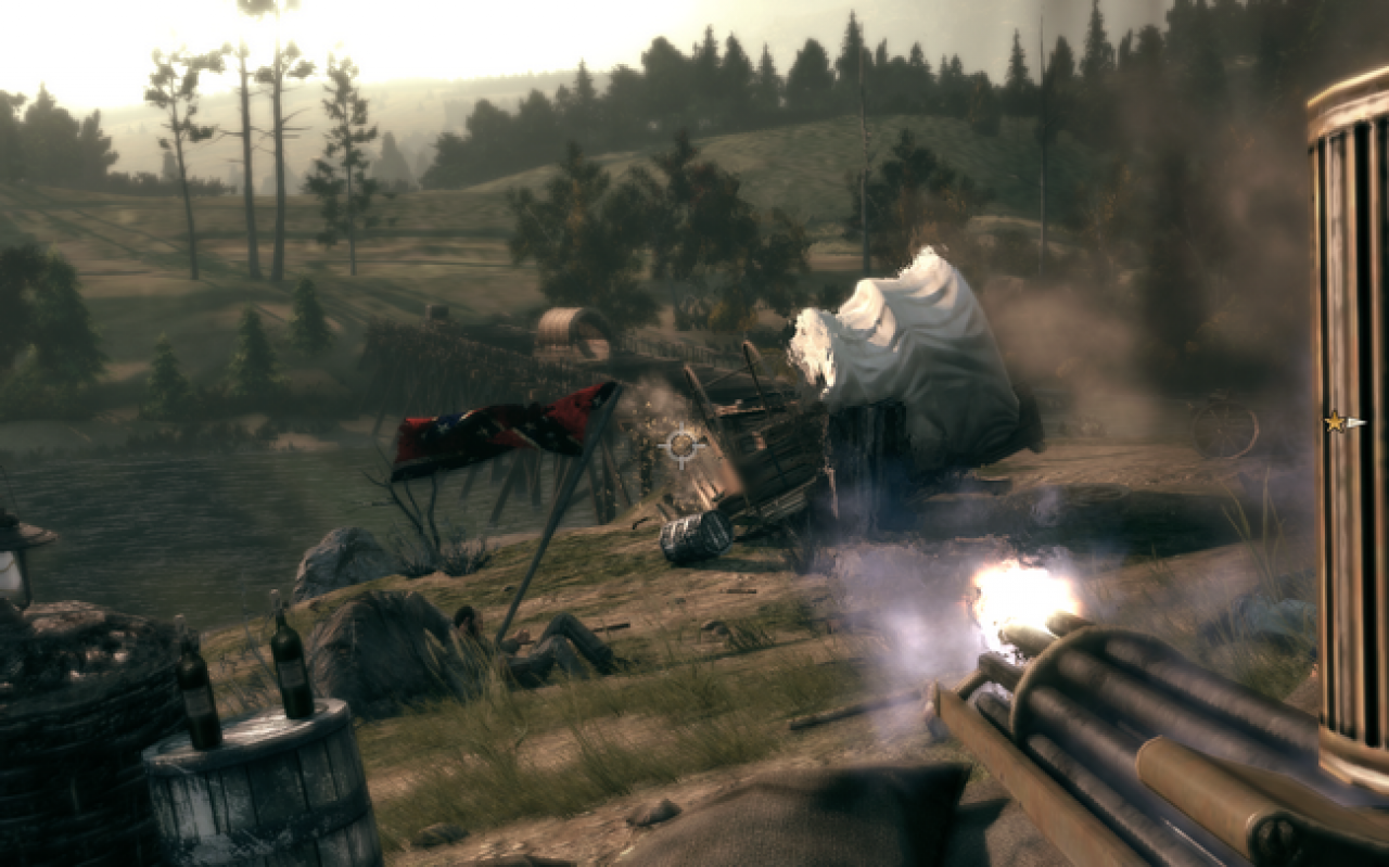 Call of Juarez - Bound in Blood