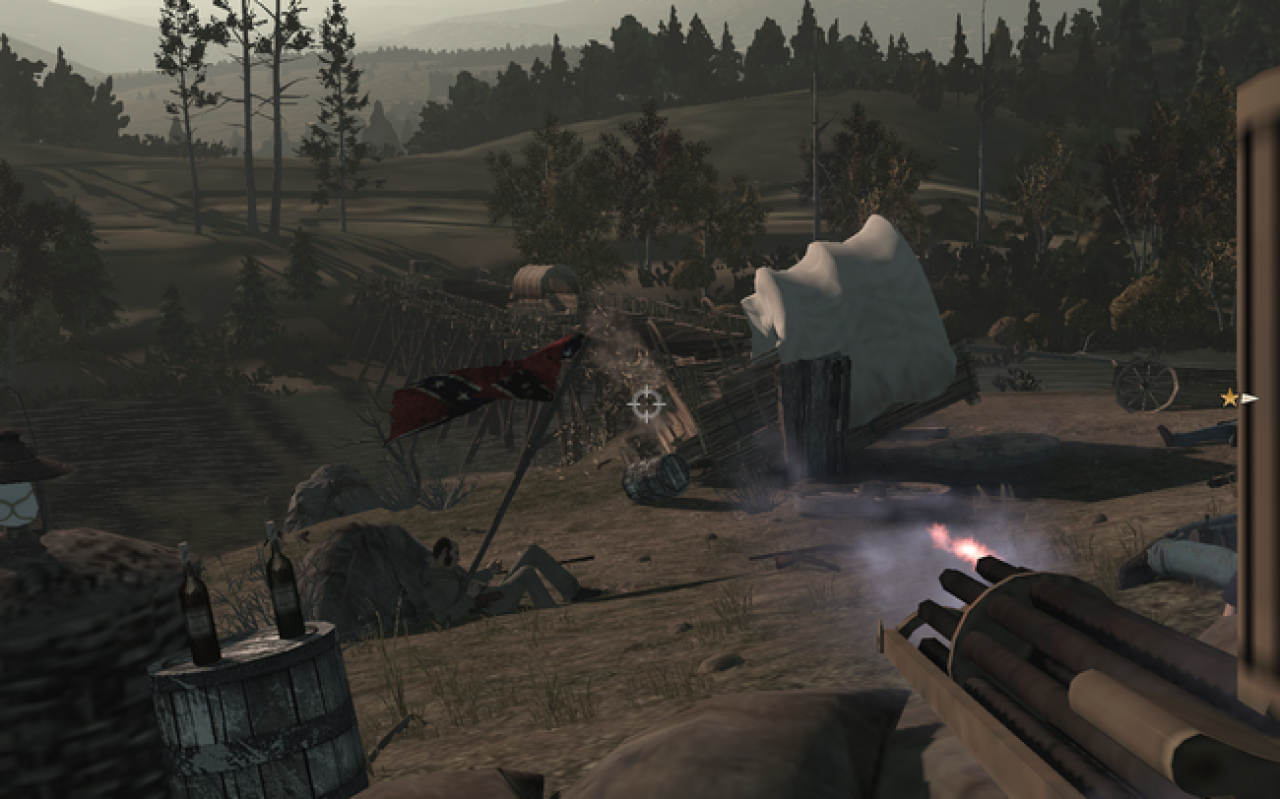 Call of Juarez - Bound in Blood