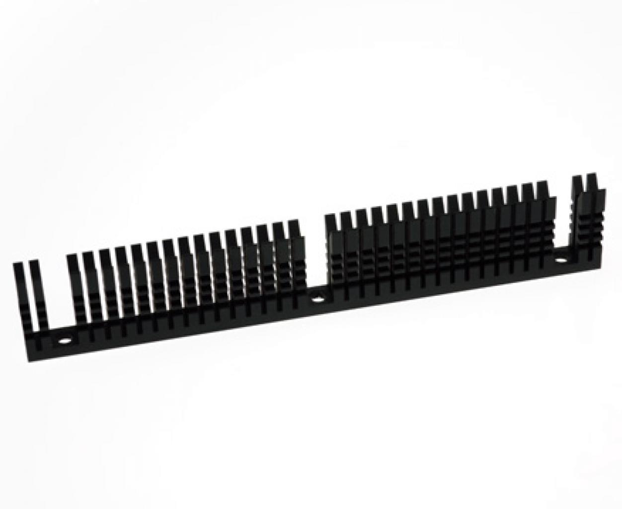 [11/06/2009] Extended-Fins für Corsair Dominator RAM verfügbar