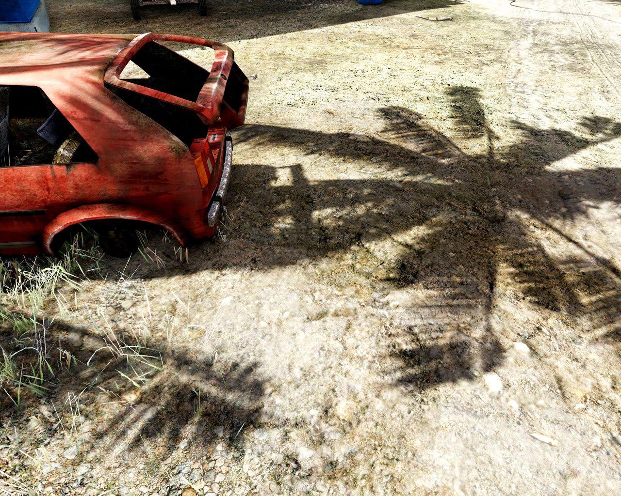 [10/06/2009] Cryengine 2-Modding: Mögliche Grafik für Crysis 2? (26)