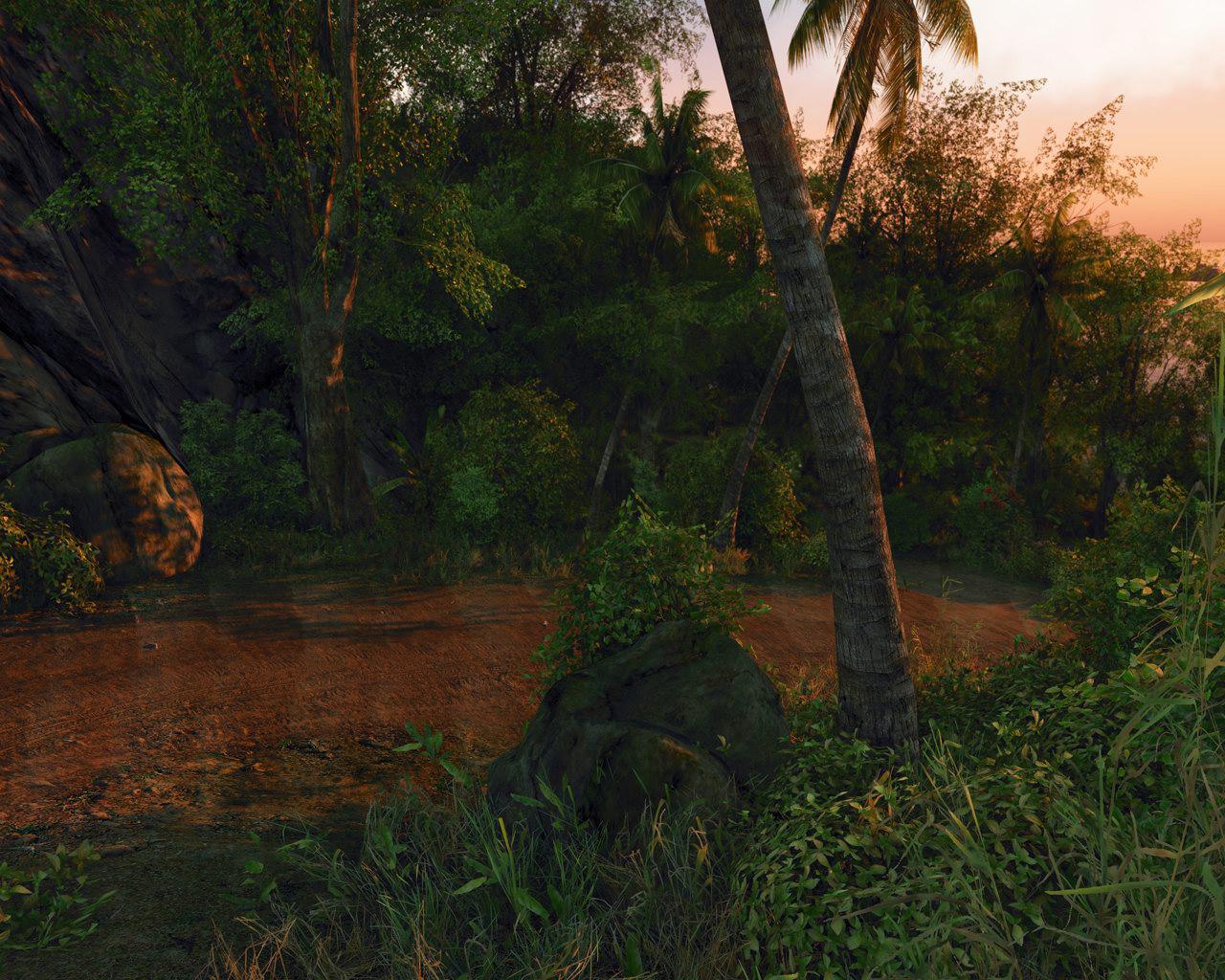 [10/06/2009] Cryengine 2-Modding: Mögliche Grafik für Crysis 2? (27)