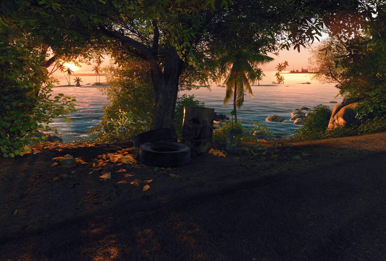 [10/06/2009] Cryengine 2-Modding: Mögliche Grafik für Crysis 2? (28)