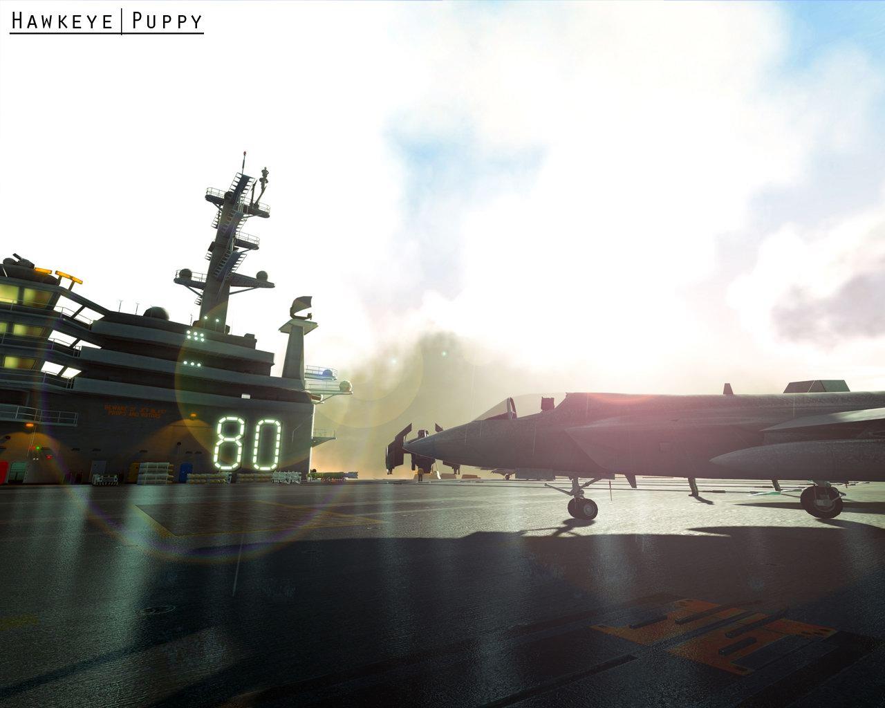 [14/06/2009] Cryengine 2-Modding: Mögliche Grafik für Crysis 2? (35)