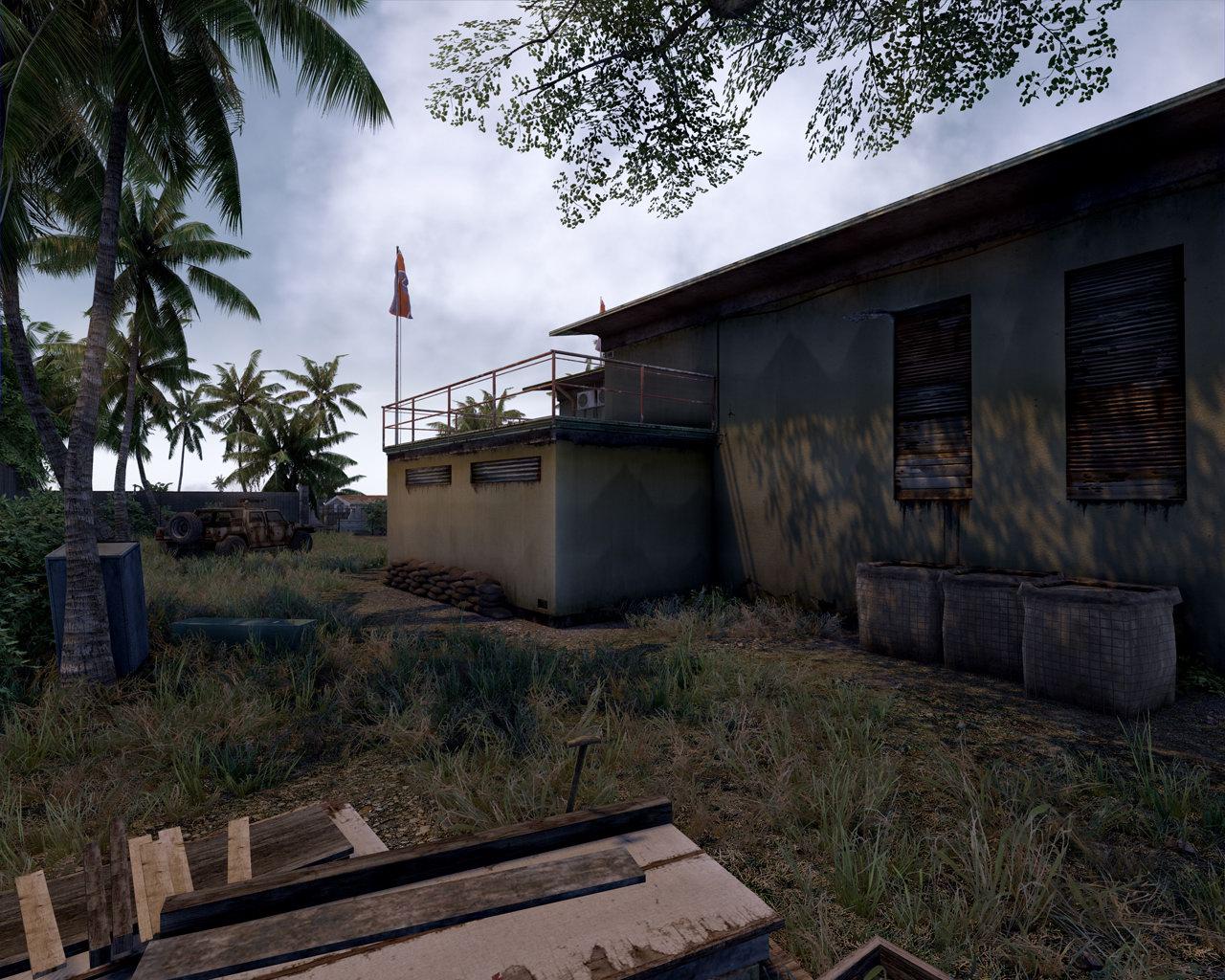 [14/06/2009] Cryengine 2-Modding: Mögliche Grafik für Crysis 2? (36)
