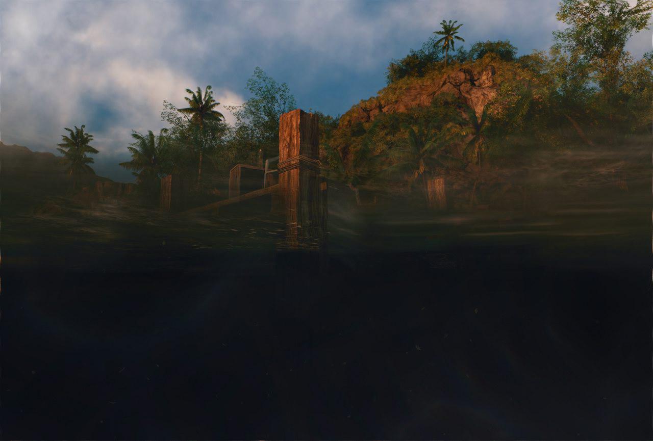 [10/06/2009] Cryengine 2-Modding: Mögliche Grafik für Crysis 2? (30)