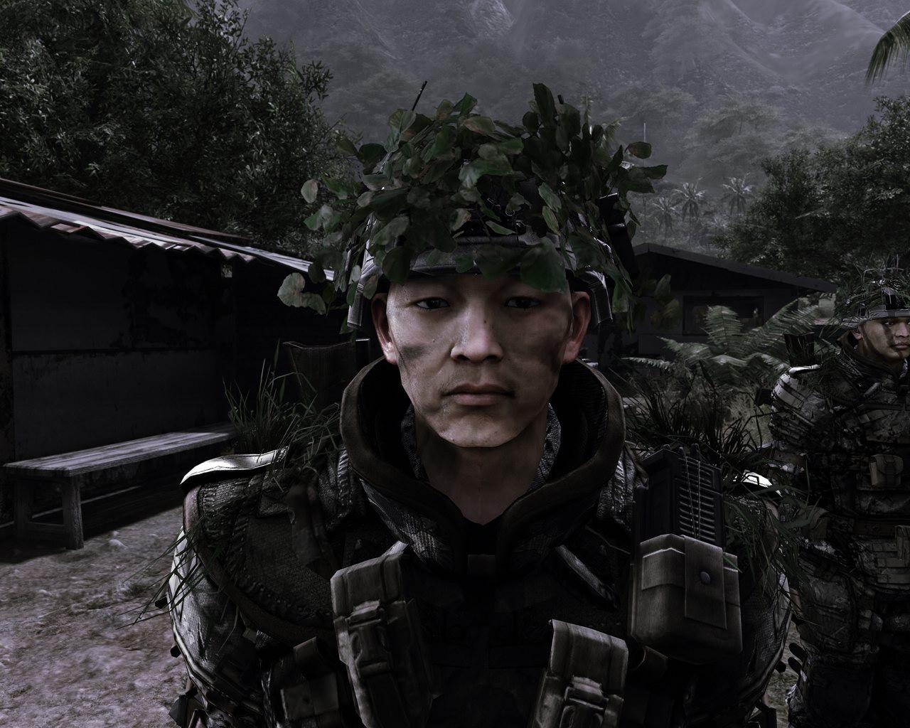 [10/06/2009] Cryengine 2-Modding: Mögliche Grafik für Crysis 2? (31)