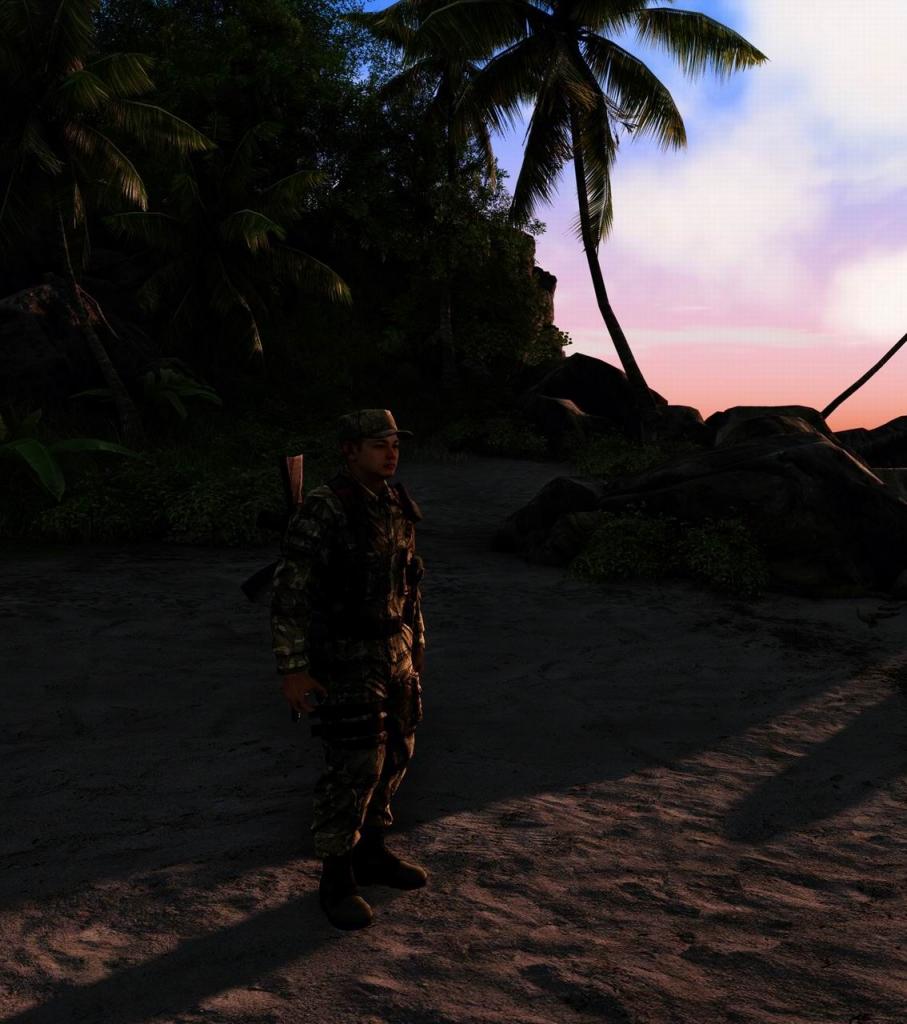 [10/06/2009] Cryengine 2-Modding: Mögliche Grafik für Crysis 2? (34)
