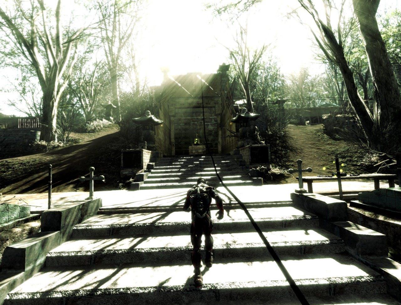 [10/06/2009] Cryengine 2-Modding: Mögliche Grafik für Crysis 2? (7)