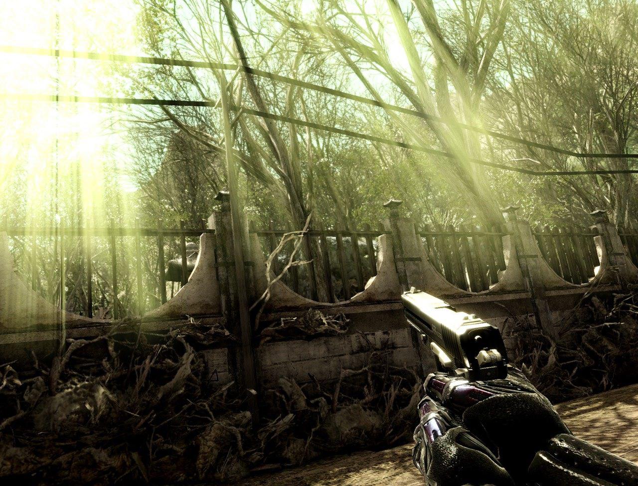 [10/06/2009] Cryengine 2-Modding: Mögliche Grafik für Crysis 2? (8)