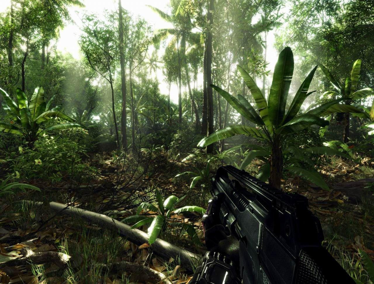 [10/06/2009] Cryengine 2-Modding: Mögliche Grafik für Crysis 2? (11)