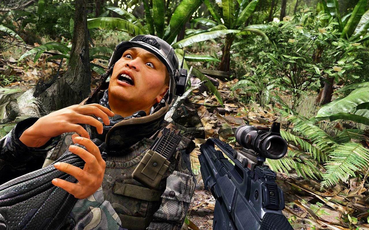 [10/06/2009] Cryengine 2-Modding: Mögliche Grafik für Crysis 2? (12)