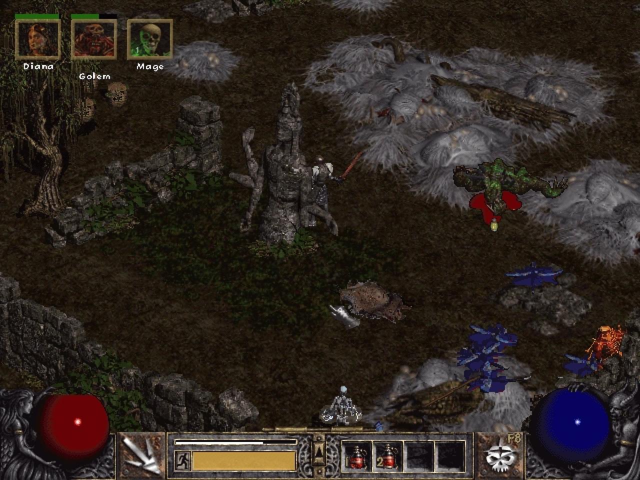 [26/06/2009] Diablo 2 (2)
