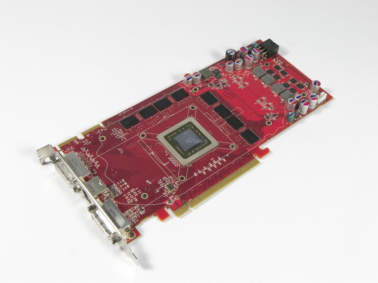 [03/06/2009] EKL Alpenföhn Heidi: Unsere Sapphire Radeon HD 4850 nach der Kühlermontage