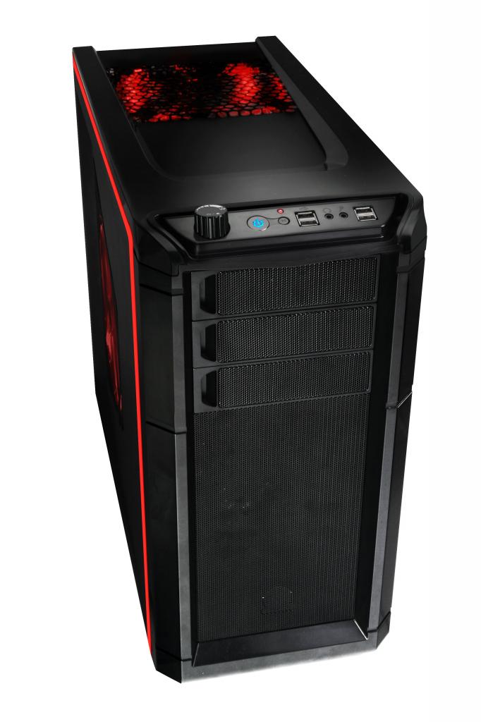 [17/06/2009] Neue Bilder: Thermaltake Element G