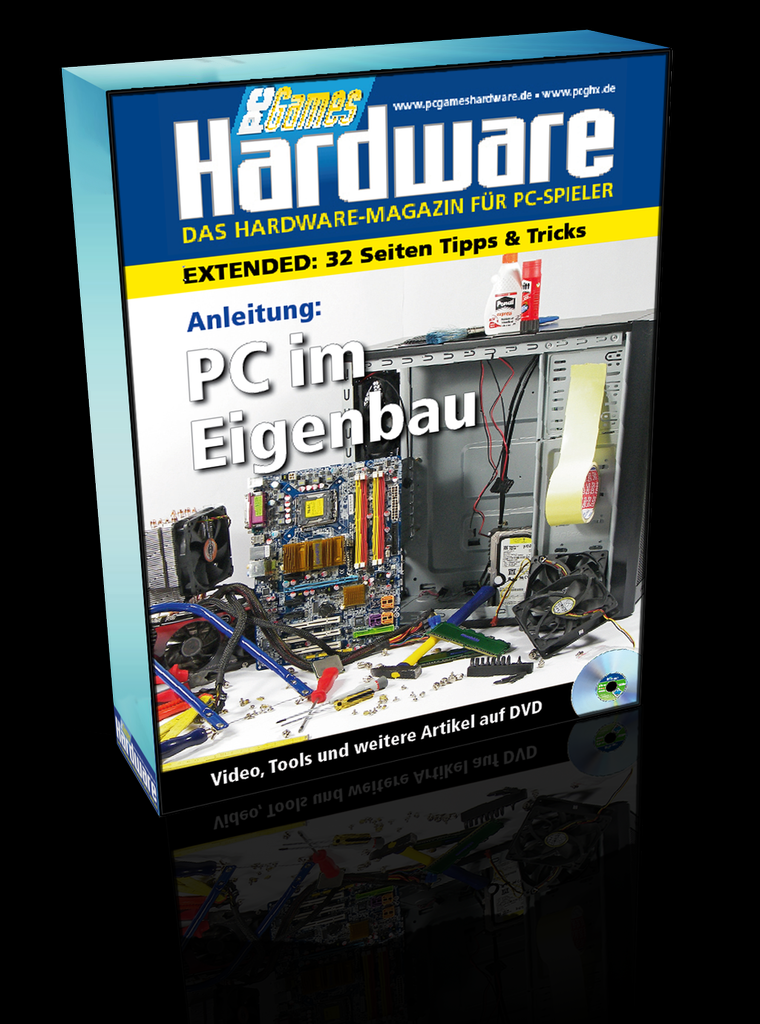 [02/06/2009] Special: PC im Eigenbau (Extended)