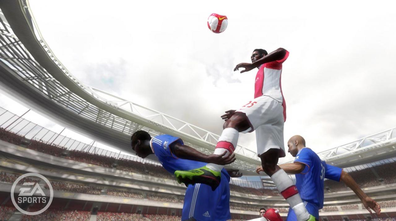 [08/06/2009] Fifa 10 kommt ohne Grafik-Update (1)