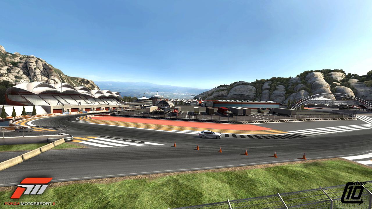 [02/06/2009] 2009: Forza Motorsport 3 (Auch ein Konsolenhimmel kann beeindrucken)