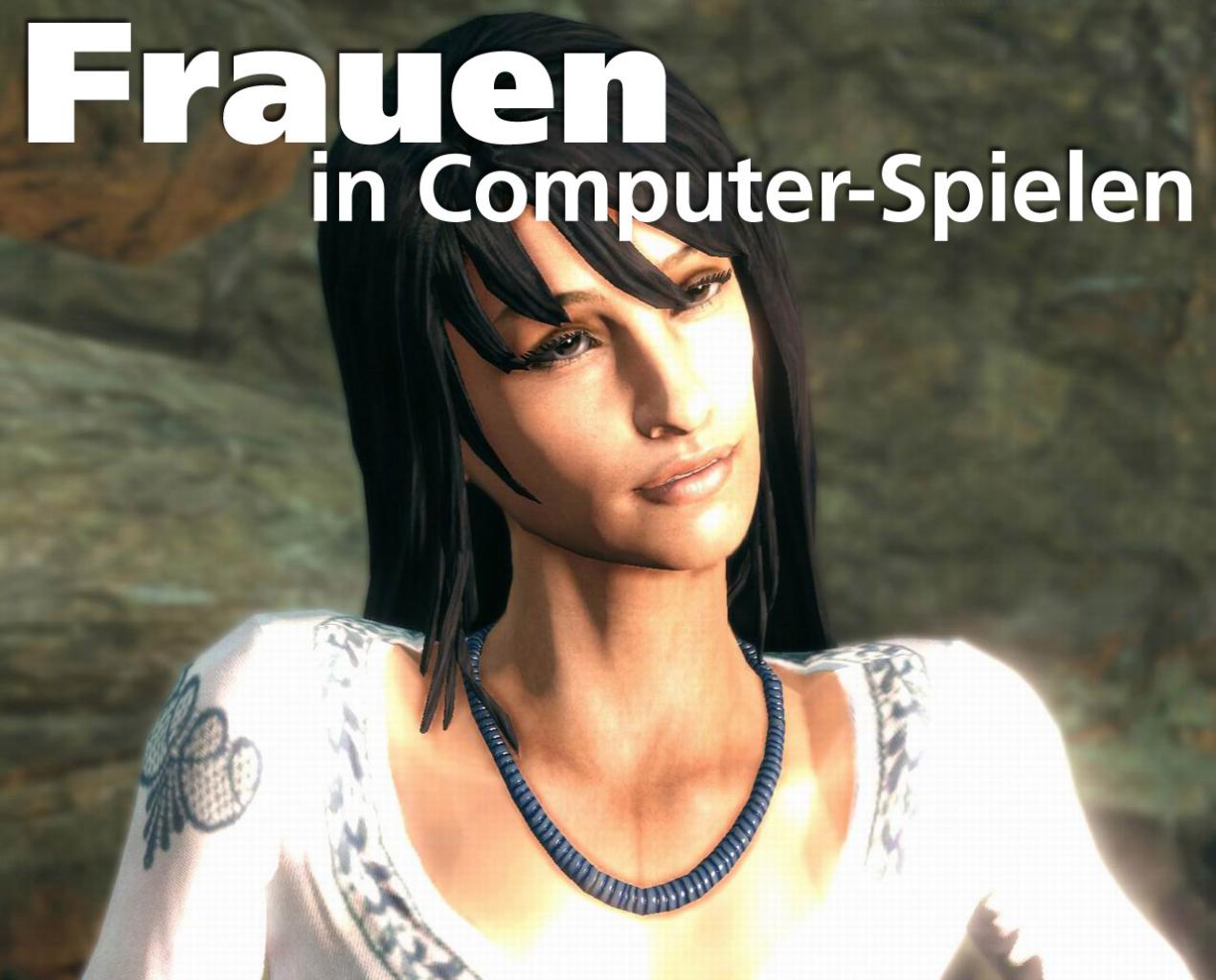 [22/06/2009] Frauen-Charaktere in Computerspielen (1982 bis 2009)