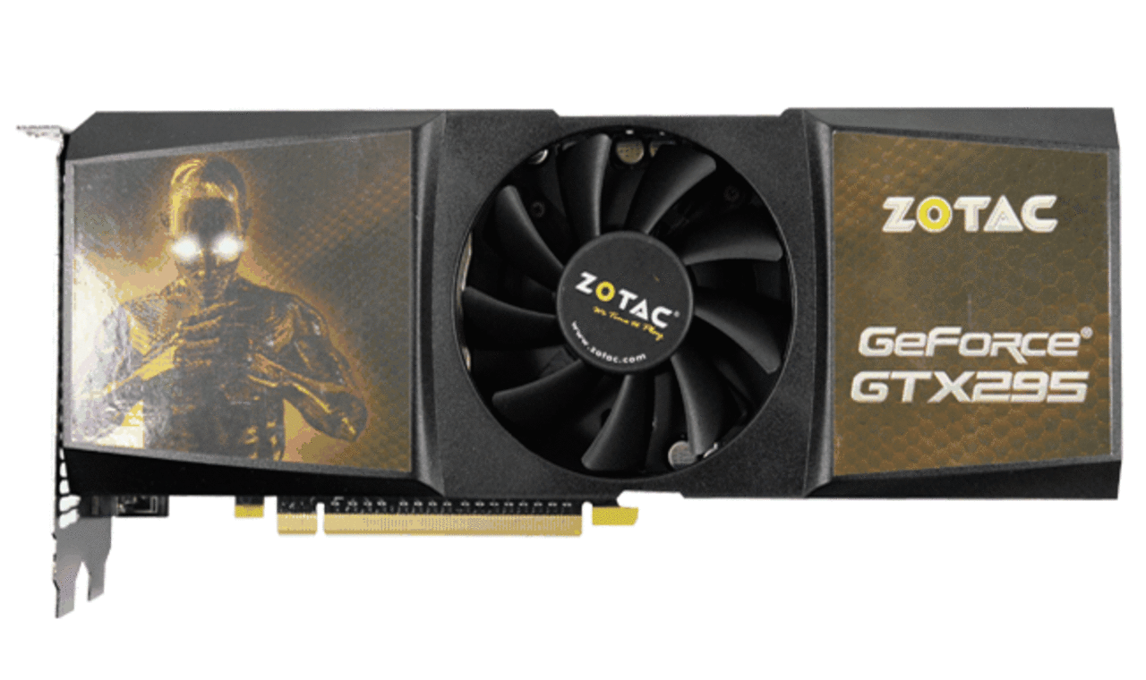 [22/06/2009] Geforce GTX 295