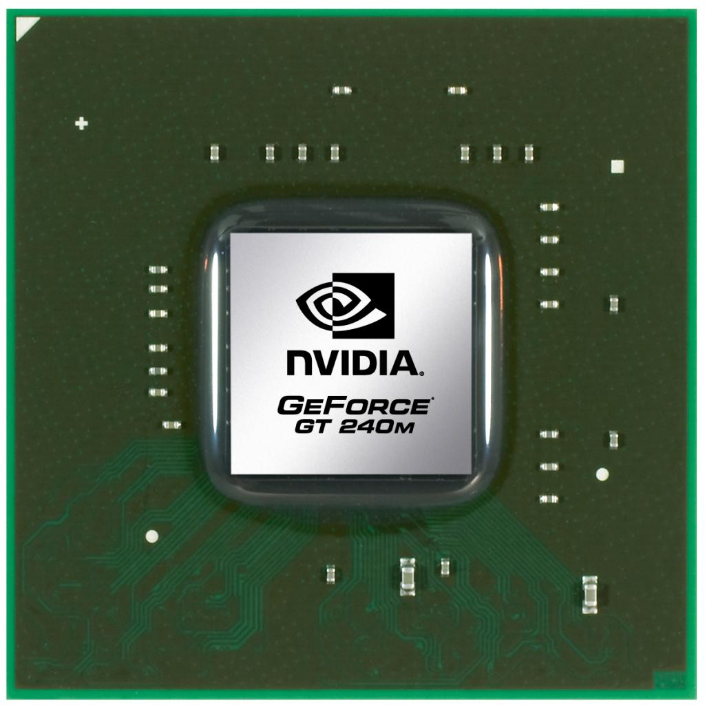 [15/06/2009] Geforce GT 240M: Mobil-GPU mit D3D10.1