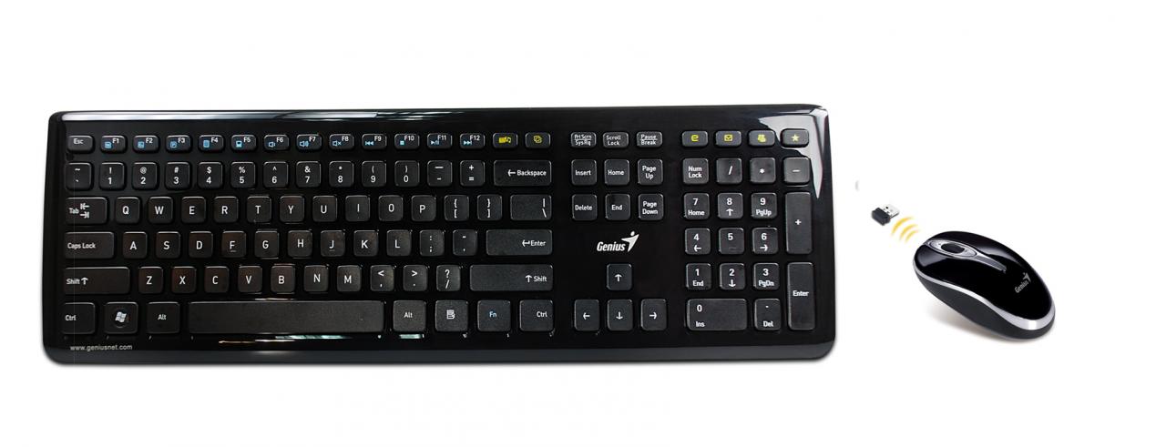 [04/06/2009] Genius Slimstar i820