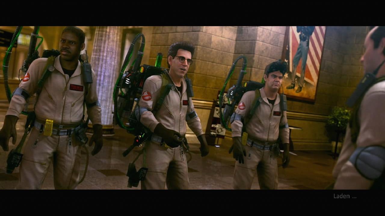 [23/06/2009] Ray, Egon, Peter und Winston werden im erstklassigen Ghostbusters -The Videogame (2008) im Original von niemand Geringerem als Dan Aykroyd, Harold Ramis, Bill Murray und Ernie Hudson gesprochen. Deutsche Fans der Geisterjäger bekommen Thomas Danneberg, Hubertus Bengsch, Arne Elsholtz und Jürgen Kluckert serviert - die deutschen Sprecher aus den Ghostbusters Filmen. 
