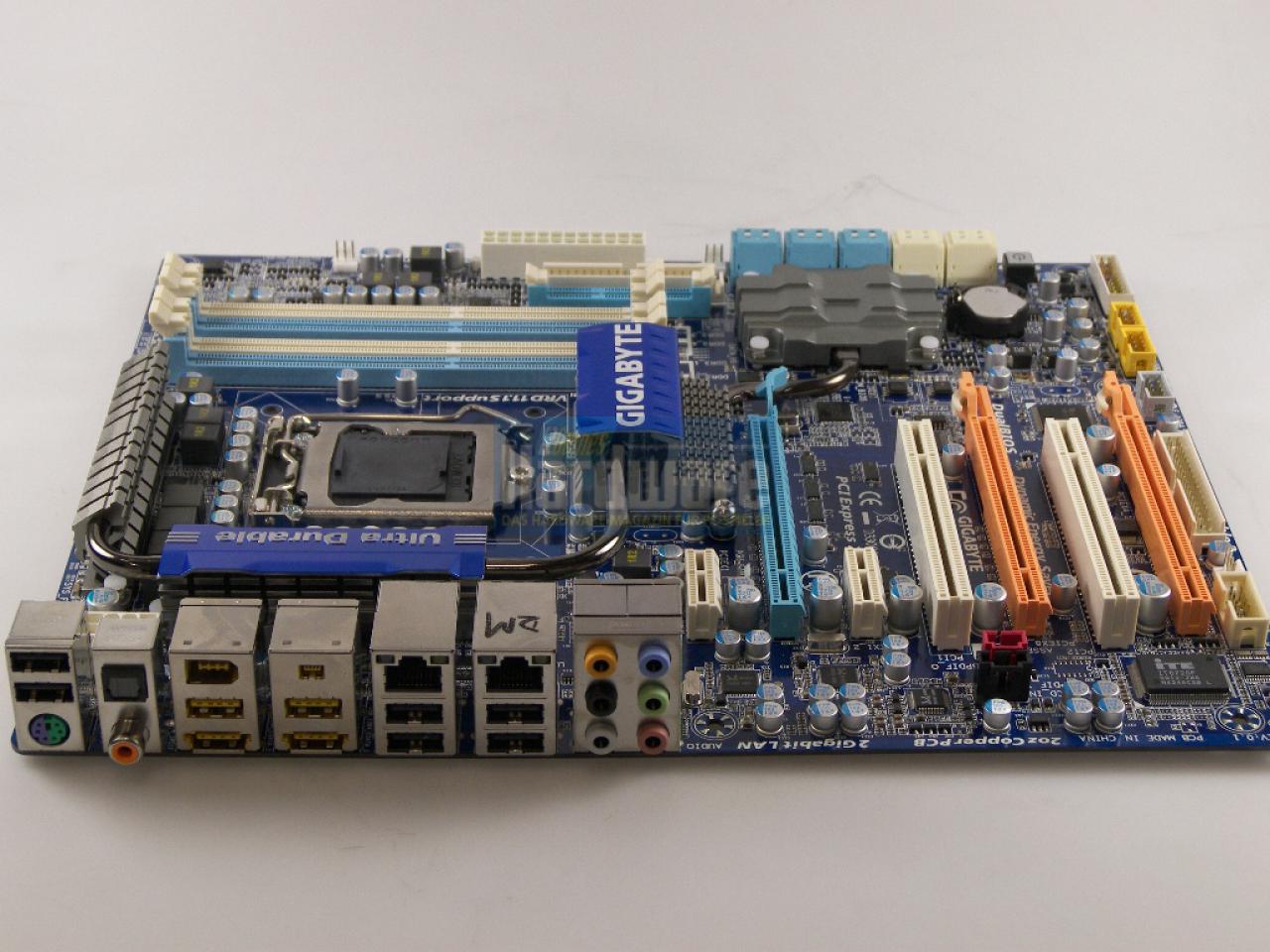 [12/06/2009] P55-Mainboard Gigabyte EP55A-UD4P für Core i5/Lynnfield (4)