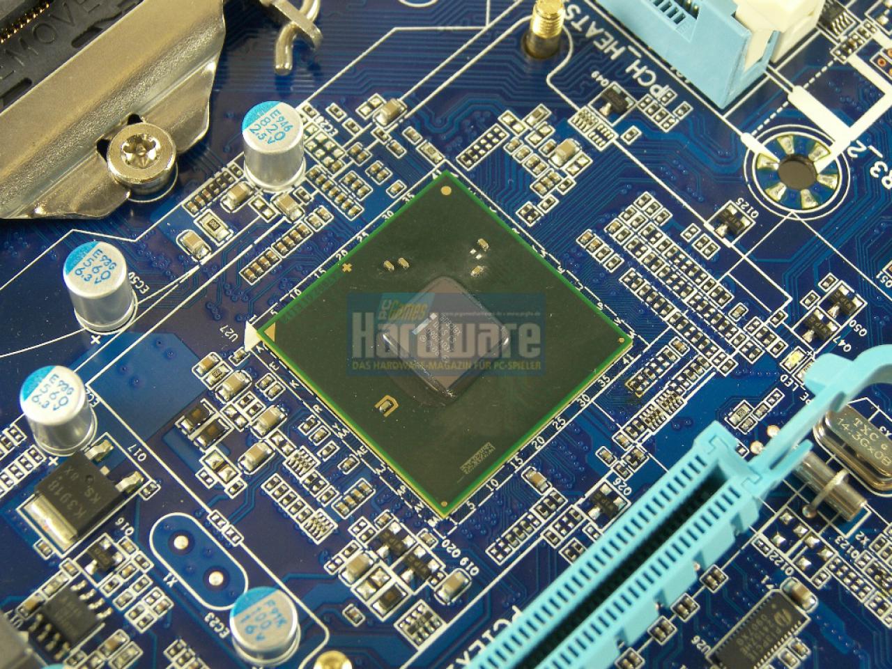 [12/06/2009] P55-Mainboard Gigabyte EP55A-UD4P für Core i5/Lynnfield (17)