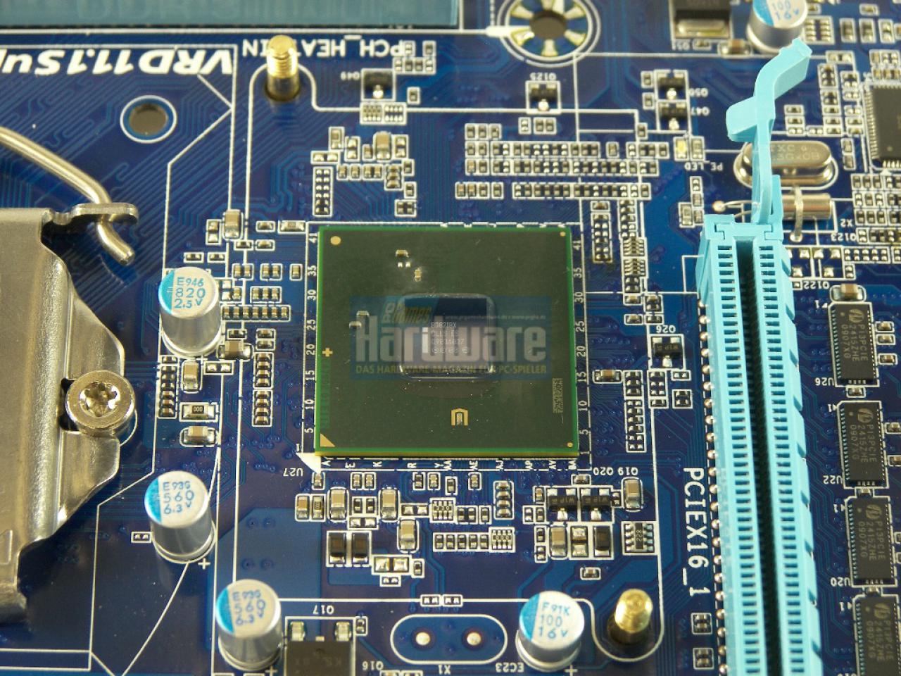 [12/06/2009] P55-Mainboard Gigabyte EP55A-UD4P für Core i5/Lynnfield (18)