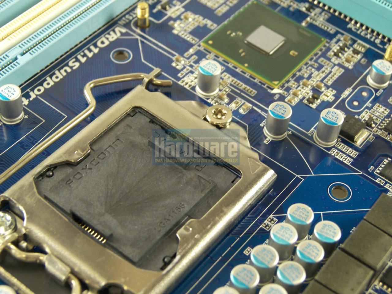 [12/06/2009] P55-Mainboard Gigabyte EP55A-UD4P für Core i5/Lynnfield (19)