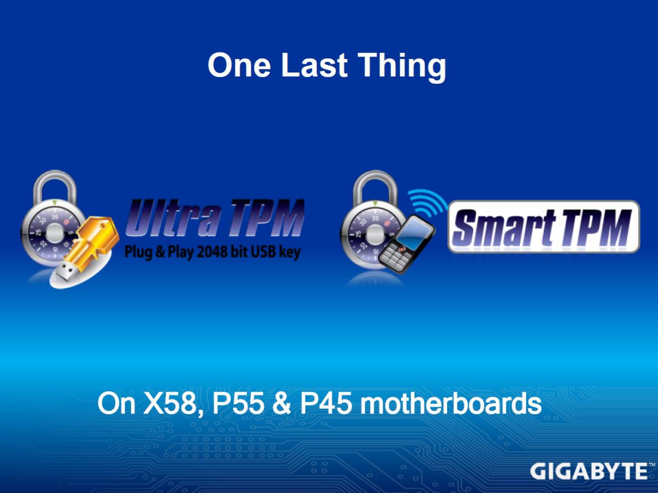 [11/06/2009] Gigabytes P55-Mainboards für Core i5/Lynnfield (12)