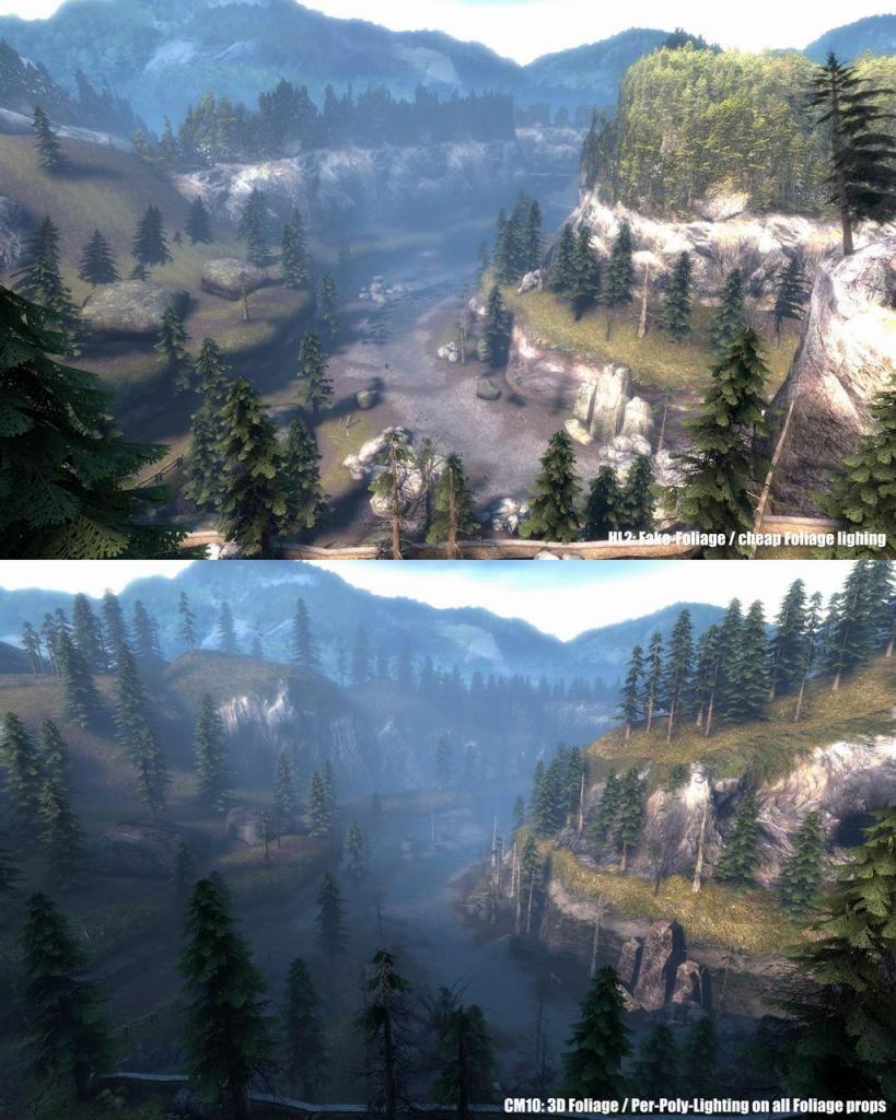 [15/06/2009] Half Life 2 vs. Fakefactory Cinematic Mod 10 (neu) (3)