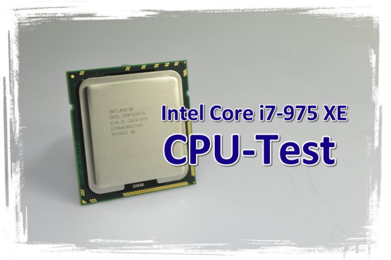 [02/06/2009] Intel Core i7-975 XE
