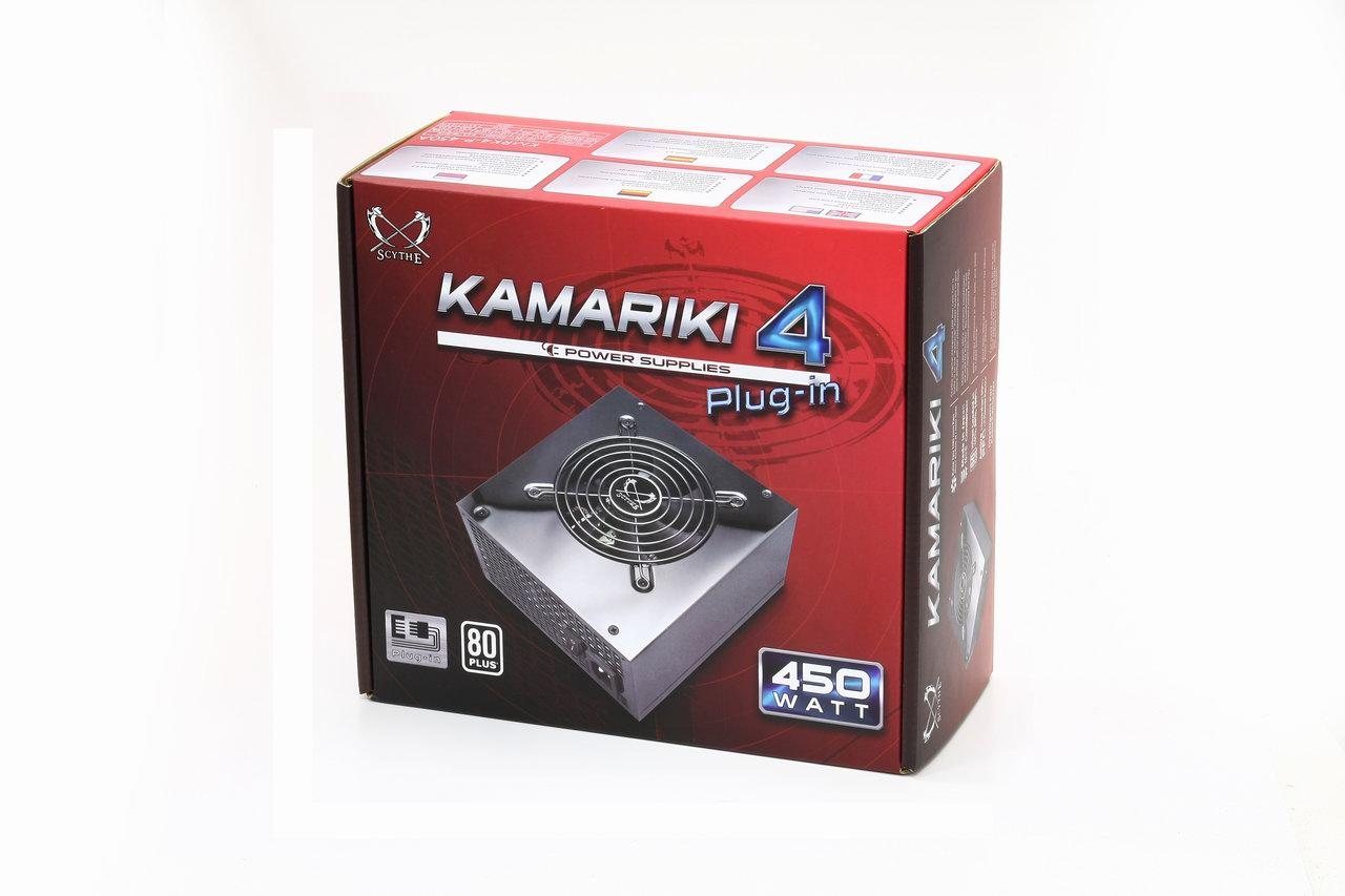 [21/06/2009] Kamariki 4: Verpackung (8)