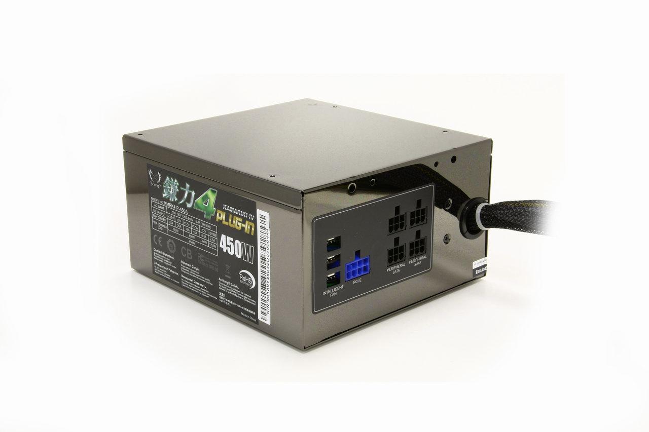 [21/06/2009] Kamariki 4: 450 Watt Plugin