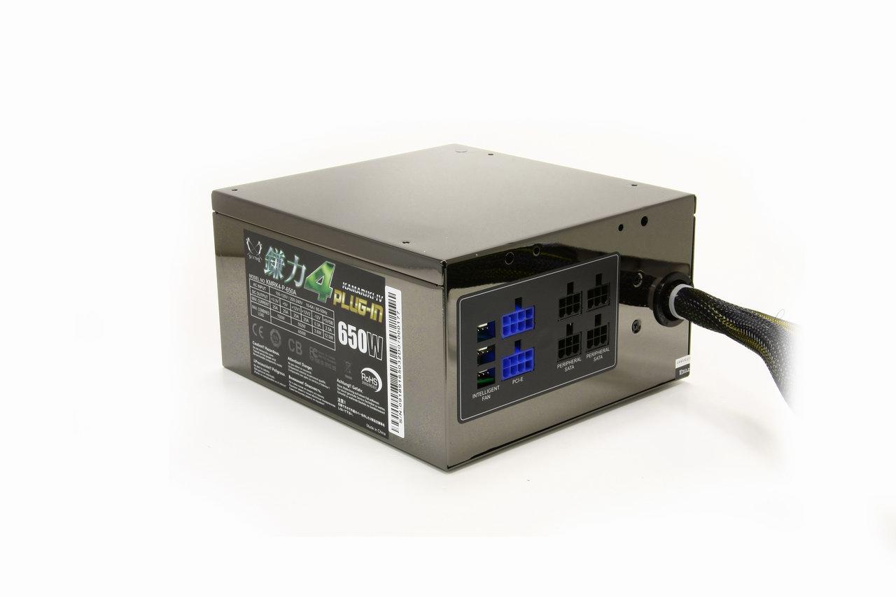 [21/06/2009] Kamariki 4: 650 Watt Plugin