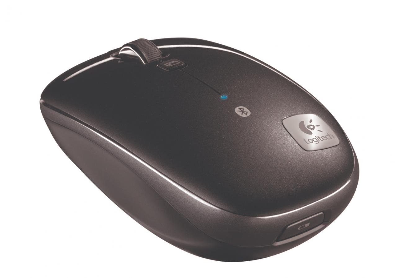 [16/06/2009] Logitech M555b